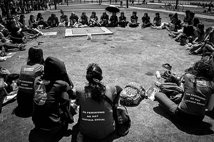 Feminismo peronista